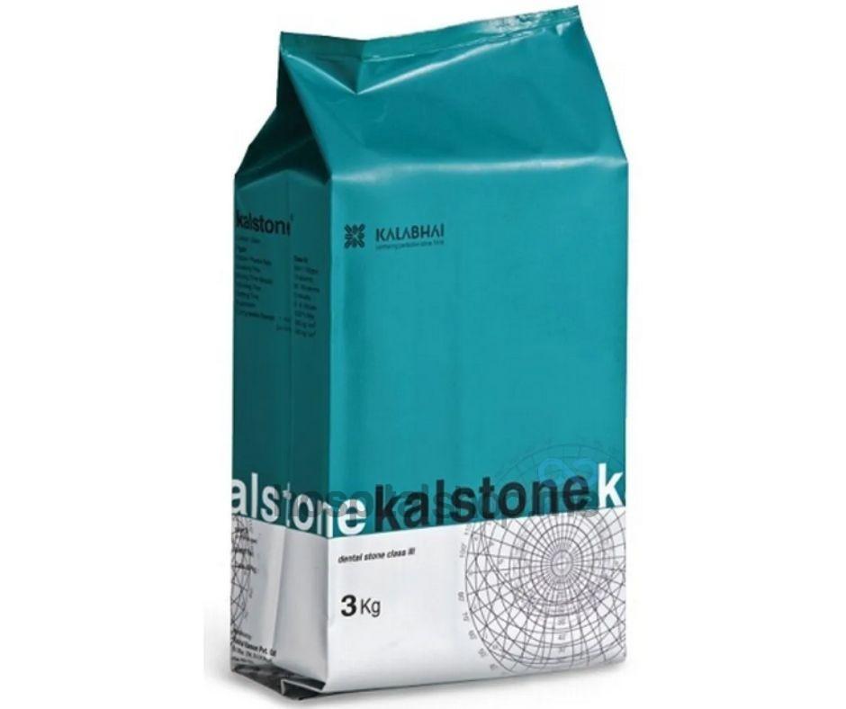 Kalabhai KalStone Type III Dental Stone Green 3Kgs