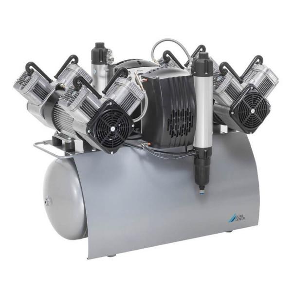 Durr Duo Tandem Compressor with 1 Membrane Drying Unit & 2 Aggregates 4252100027