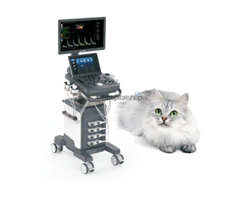 Zoncare Veterinary Ultrasound Scanner VU60