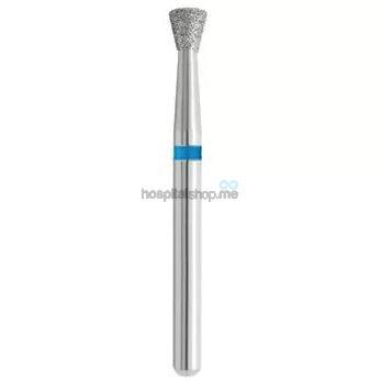 Burs Diamond Inverted Cone Shape 805 Medium Blue Band FG805S010 5pcs