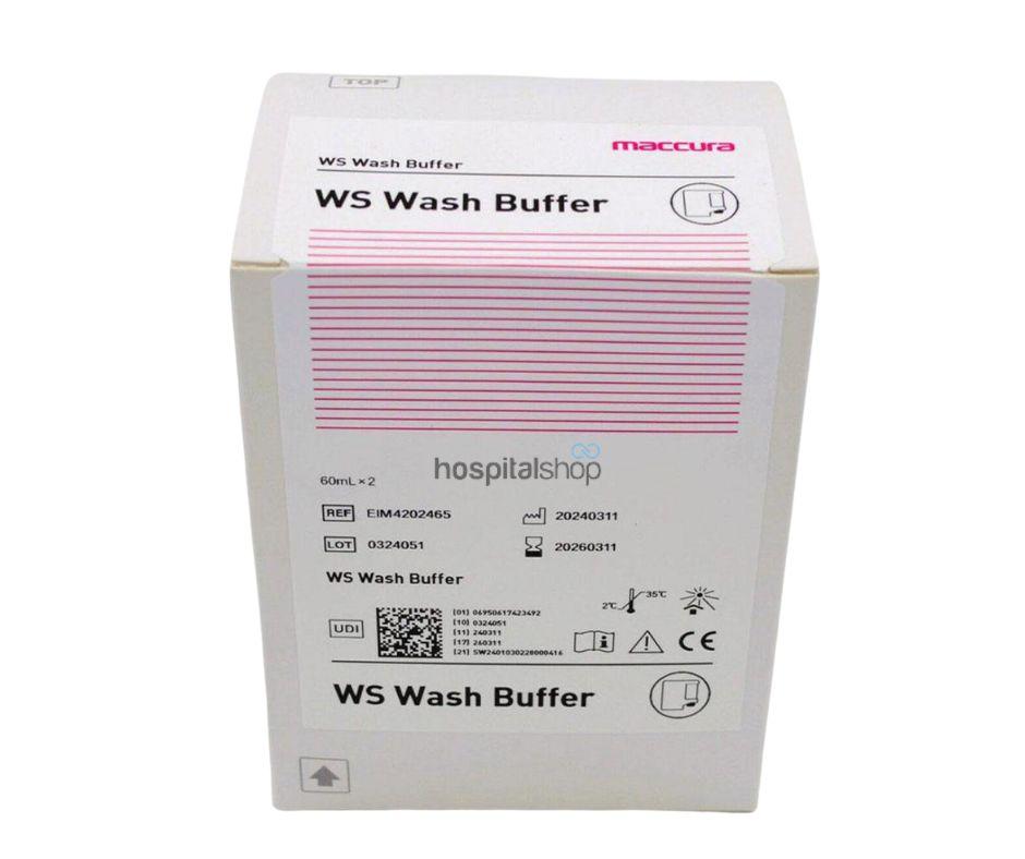 Maccura i1000 Wash Buffer 1X10L-EN