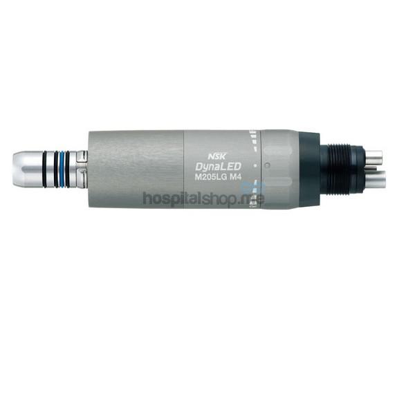 NSK M205LG M4 Dyna LED Air Motor with Micro Power Generator - Midwest 4 Hole  M1018