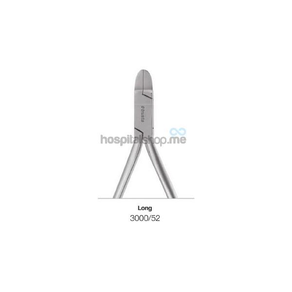 Trusta Plier Ribbon Tweed Arch Long Standard ANE-3000/52