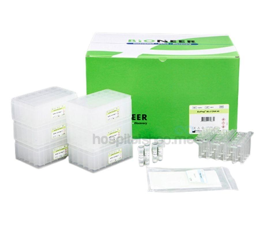 Exiprep6 Viral Dna Rna K 4614 384test Kit Bioneer