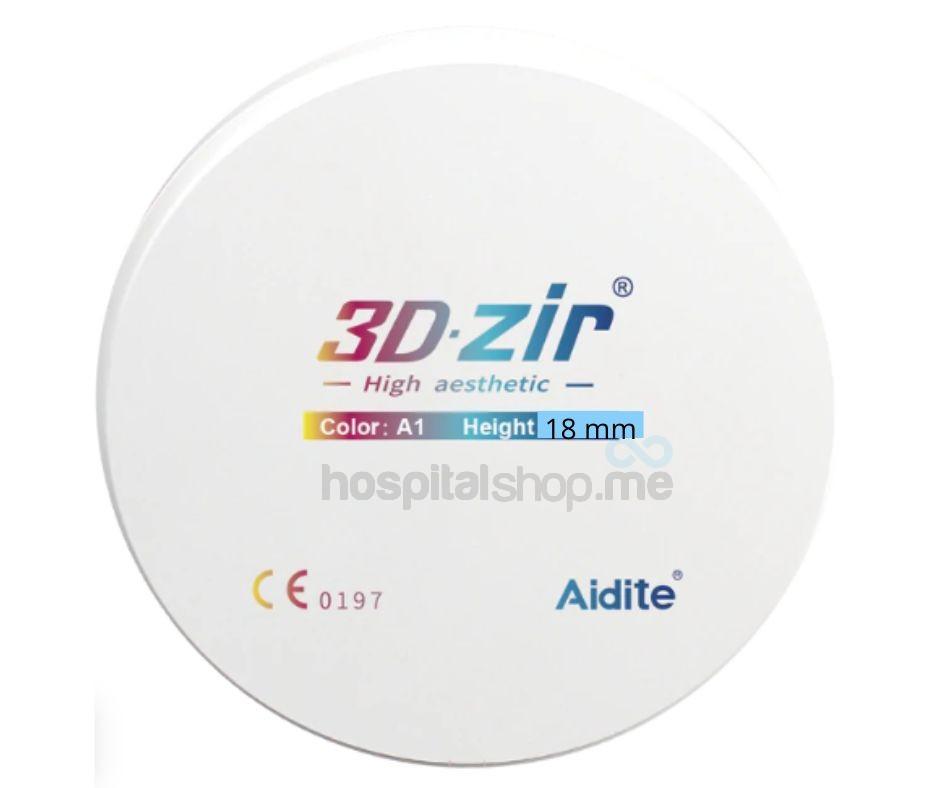 Aidite ZR 3D PRO ML Blocks A1 -98x18