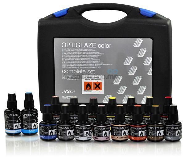 GC Optiglaze Color Composite Staining Kit 008408