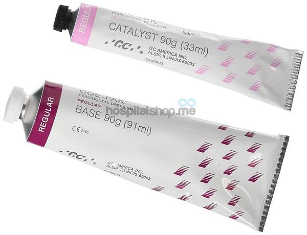 GC COE-PAK Eugenol-free periodontal dressing 135801