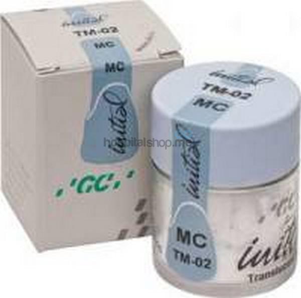 GC Initial MC Metal Ceramic Translucent Modifier 20 gms TM-02 870075