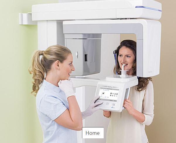 Durr VistaVox S CBCT OPG with Ceph 2210200728